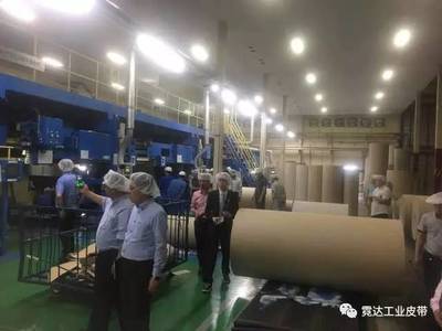 NITTA奈良工厂行--中国大中型纸包装企业高管赴日考察_科技_网